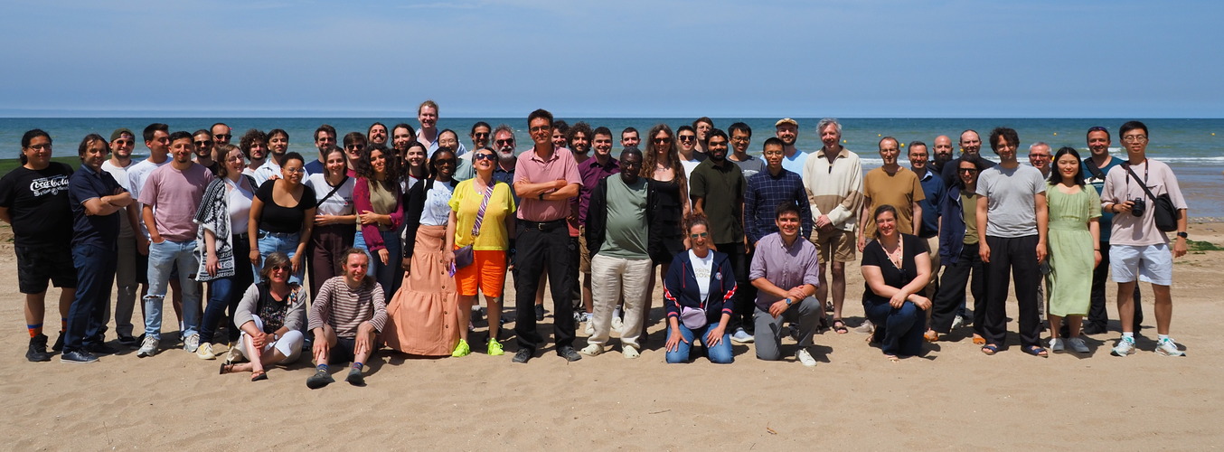 Featured image of post Students & Collaborators